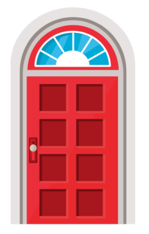 Door 1 - Simon says!