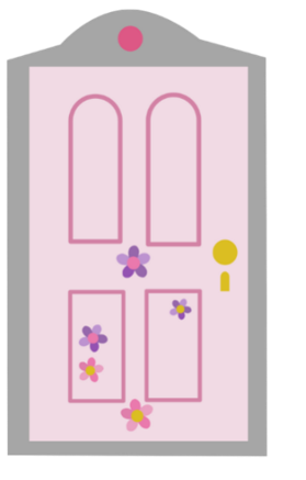 Door 8 - Listen and point
